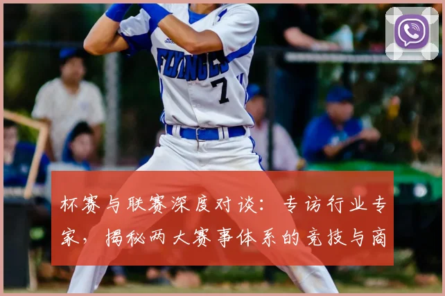 杯赛与联赛深度对谈：专访行业专家，揭秘两大赛事体系的竞技与商业逻辑