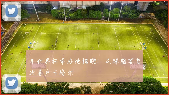 年世界杯举办地揭晓：足球盛宴首次落户卡塔尔