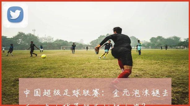 中国超级足球联赛：金元泡沫褪去后，本土球员能否扛起大旗？