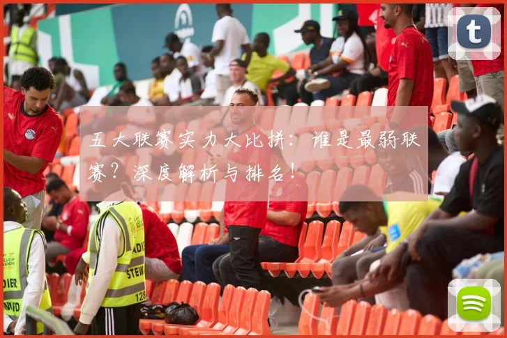 五大联赛实力大比拼：谁是最弱联赛？深度解析与排名！